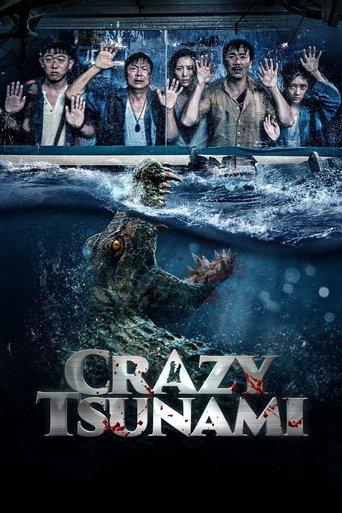 Crazy Tsunami film afişi