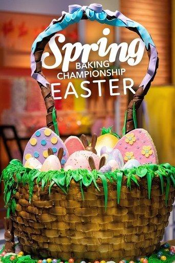 Spring Baking Championship:  Easter dizi afişi