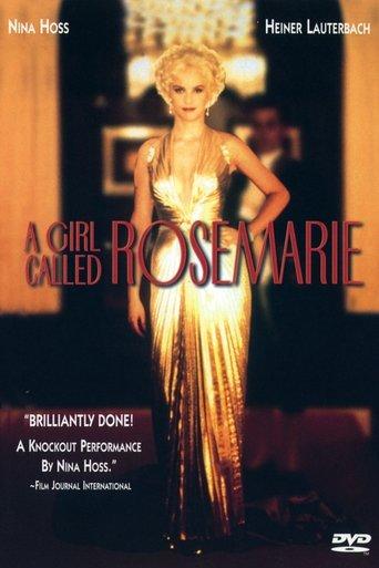 A Girl Called Rosemarie film afişi