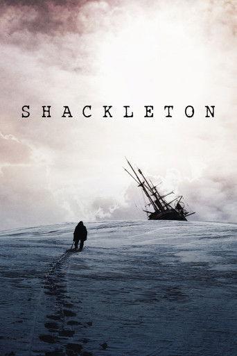 Shackleton dizi afişi