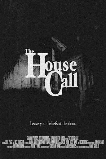 The House Call film afişi