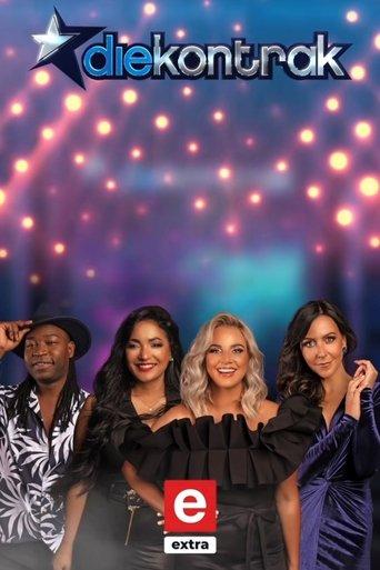 Die Kontrak dizi afişi