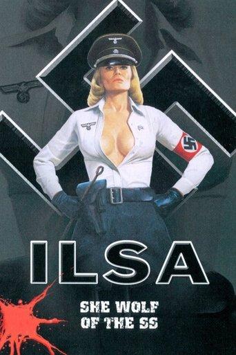 Ilsa: She Wolf of the SS film afişi