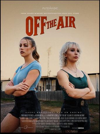 Off the Air film afişi