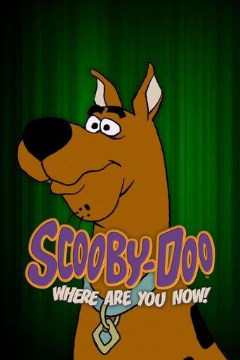 Scooby-Doo, Where Are You Now! film afişi