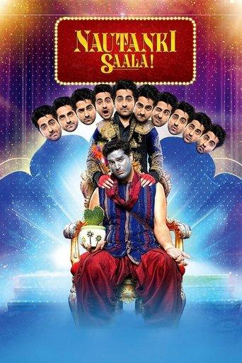 Nautanki Saala! film afişi