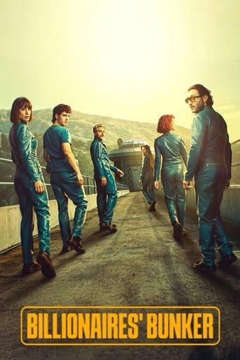 Billionaires' Bunker dizi afişi