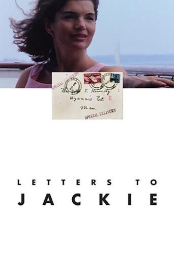 Letters to Jackie: Remembering President Kennedy film afişi