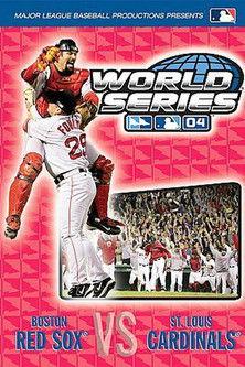 2004 Boston Red Sox: The Official World Series Film film afişi