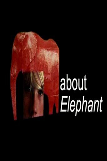 About Elephant film afişi