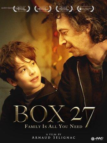 Box 27 film afişi