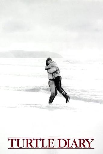 Turtle Diary film afişi