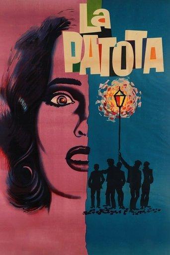 La patota film afişi