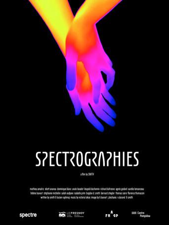 Spectrographies film afişi