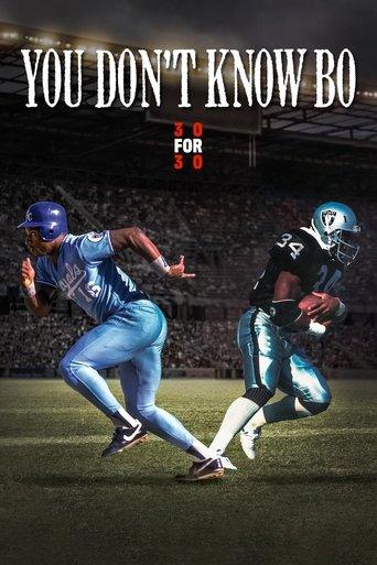 You Don't Know Bo: The Legend of Bo Jackson film afişi