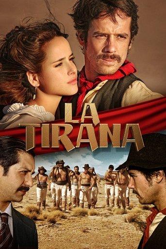 La Tirana film afişi