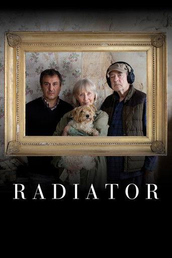 Radiator film afişi