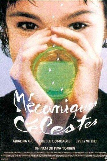 Celestial Clockwork film afişi