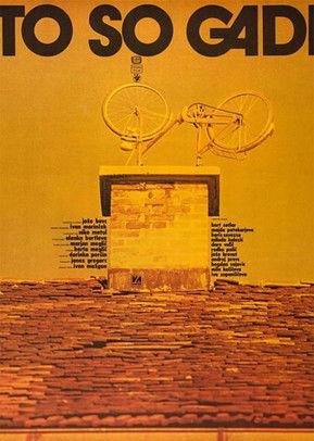 Real Pests! film afişi