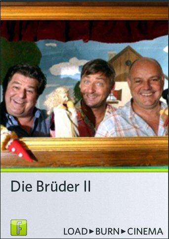 Brüder II film afişi