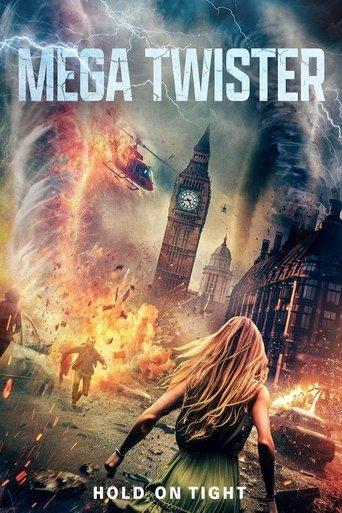 Mega Twister film afişi