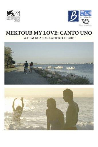 Mektoub, My Love: Canto Uno film afişi