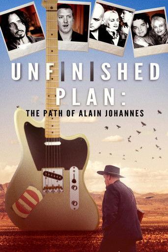 Unfinished Plan: The Path of Alain Johannes film afişi