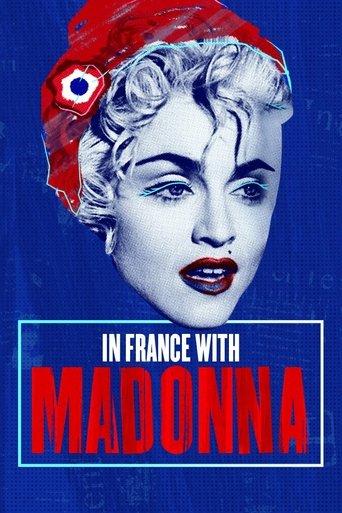In France with Madonna film afişi