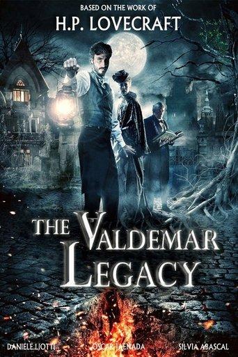The Valdemar Legacy film afişi