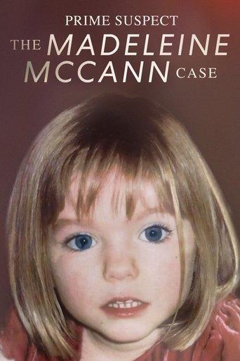 Prime Suspect: The Madeleine McCann Case dizi afişi