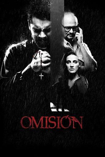 Omisión film afişi