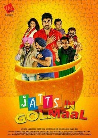 Jatts in Golmaal film afişi