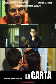 La carta film afişi