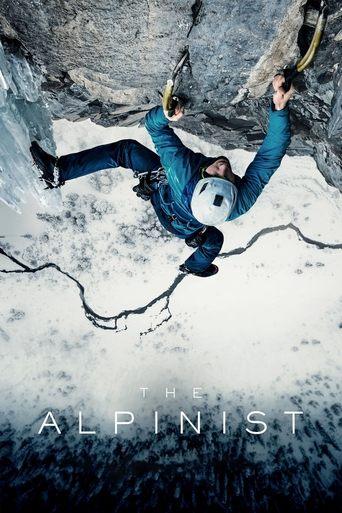 The Alpinist film afişi