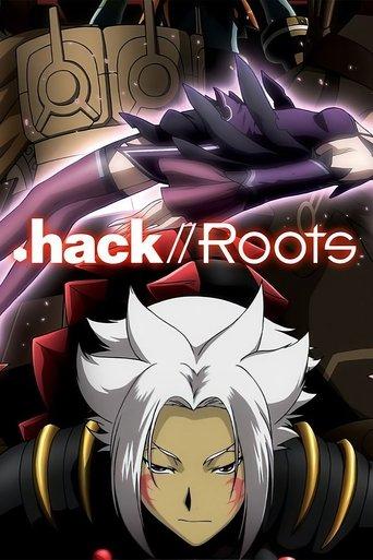.hack//Roots dizi afişi
