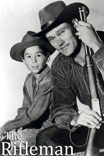 The Rifleman dizi afişi