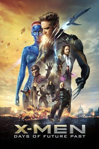 X-Men: Days of Future Past film afişi