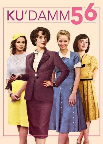 Ku'damm 56 – Rebel With a Cause dizi afişi