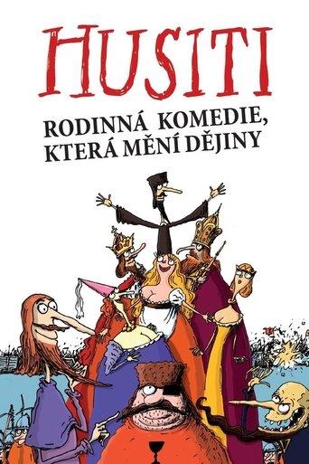 The Hussites film afişi