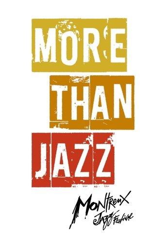 More Than Jazz film afişi