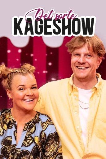 Det Sorte Kageshow dizi afişi