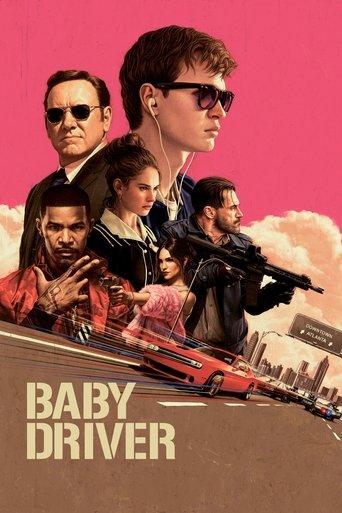 Baby Driver film afişi