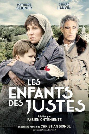 Les enfants des justes film afişi