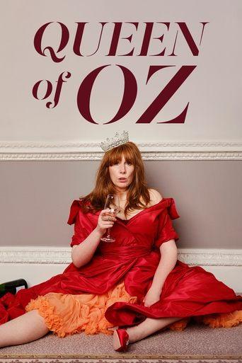 Queen of Oz dizi afişi