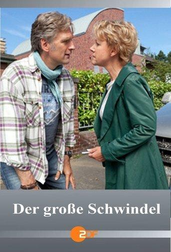 Der große Schwindel film afişi