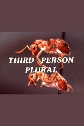 Third Person Plural film afişi