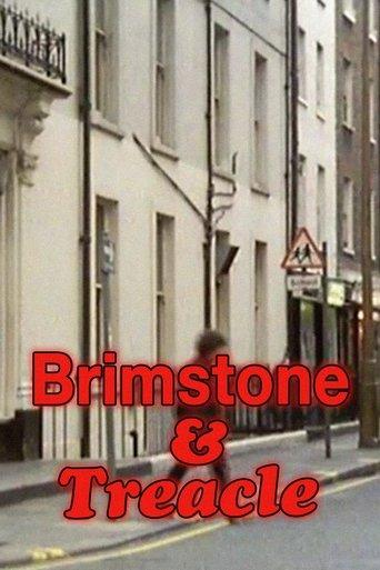 Brimstone and Treacle film afişi