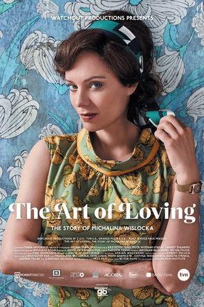 The Art of Loving: Story of Michalina Wislocka film afişi