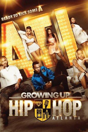 Growing Up Hip Hop: Atlanta dizi afişi