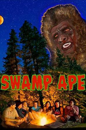 Swamp Ape film afişi